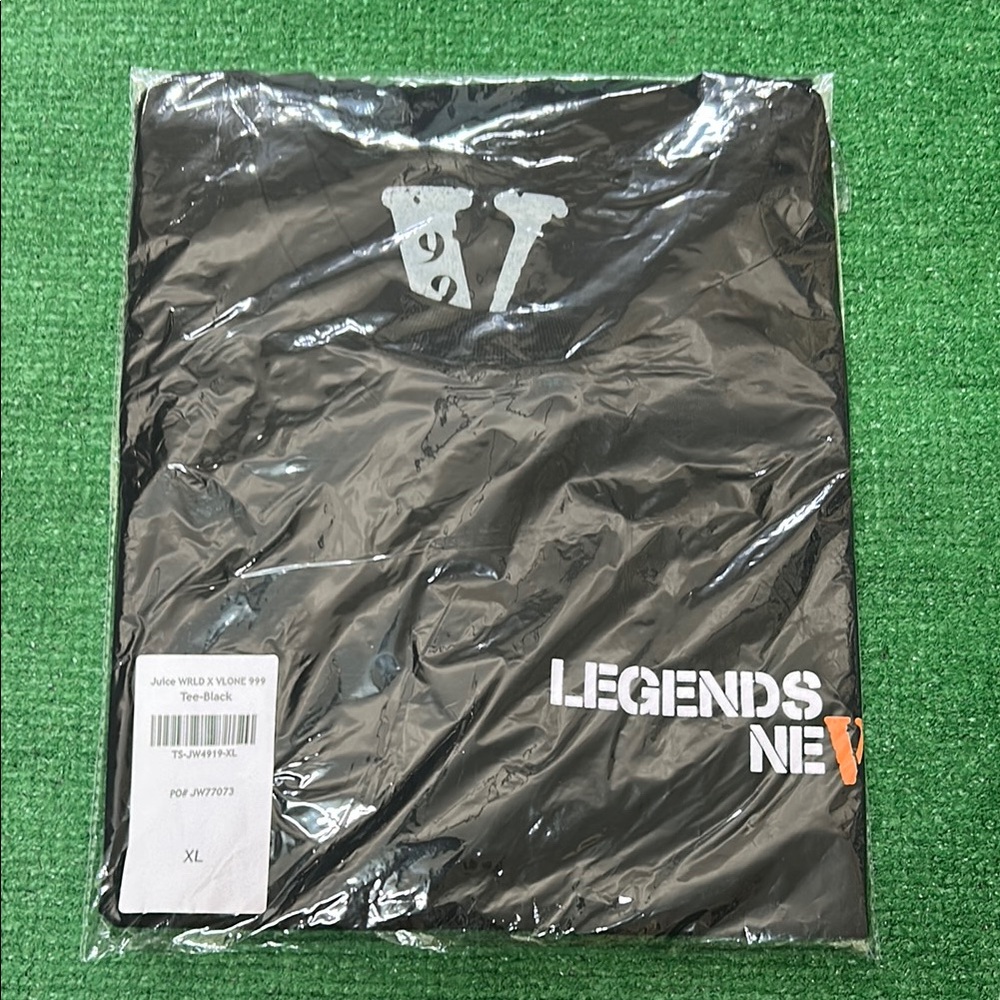 VLONE juice world tee size XL